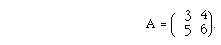 A = B(ACO2( 3, 4, 5, 6)).