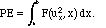 PE = Integral of F((u_x)^2,x) dx
